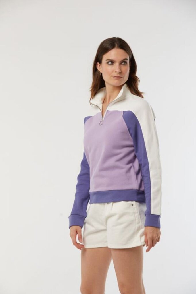 Džemperis sievietēm Lee Cooper W Elasa ML S216, violets цена и информация | Jakas sievietēm | 220.lv