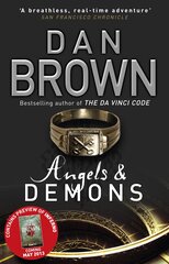 Angels And Demons : (Robert Langdon Book 1) cena un informācija | Romāni | 220.lv