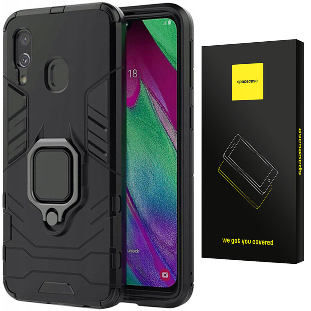 SC X-Ring Galaxy A40 cena un informācija | Telefonu vāciņi, maciņi | 220.lv