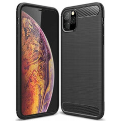 SC Carbon iPhone 11 Pro Max цена и информация | Чехлы для телефонов | 220.lv