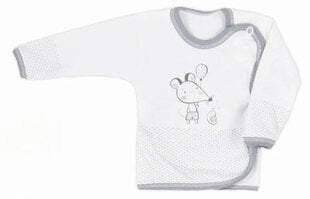 детская рубашка 68 см, белая TM16400 цена и информация | Футболка для малышки фуксия | 220.lv