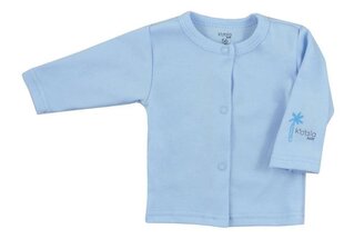 детская рубашка 68 см, голубая TM16230 цена и информация | Футболка для малышки фуксия | 220.lv