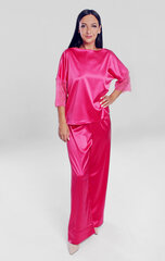 Кимано-майка “Eleonora” 21206/розовый цена и информация | Женские пижамы, ночнушки | 220.lv