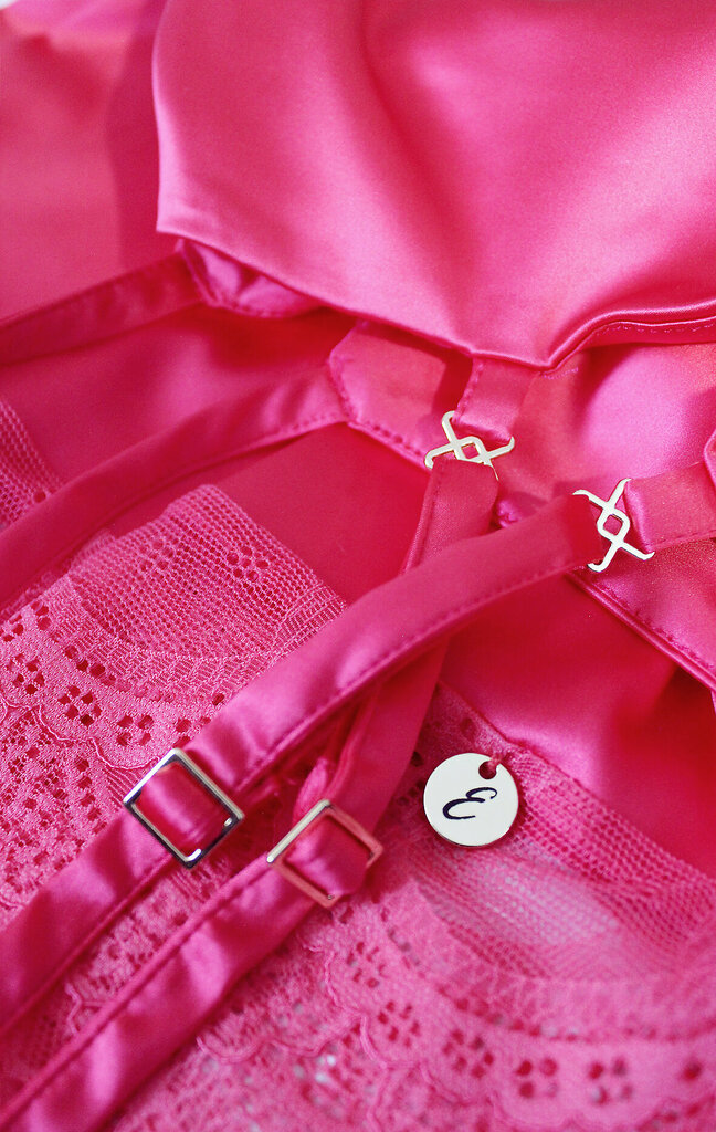 Šorti sievietēm Etude Eleonora 22106, rozā cena un informācija | Naktskrekli, pidžamas | 220.lv