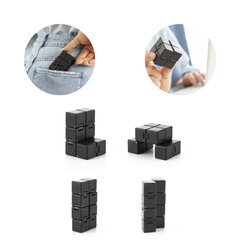 Kubs Anti-Stress Infinity Cube, 1 gab. cena un informācija | Attīstošās rotaļlietas | 220.lv