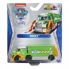 Игрушка «Paw Patrol» Big Truck, 6065775, Рокки цена и информация | Конструктор автомобилей игрушки для мальчиков | 220.lv