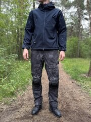 Софтшелл Magcomsen, синий, 170 см цена и информация | Мужские куртки | 220.lv
