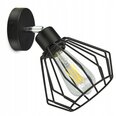 Luxolar sienas lampa, E27 60W