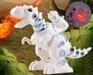 Dinozaurs robots Trex Aig, balts cena un informācija | Rotaļlietas zēniem | 220.lv