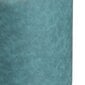 Pufs Mākslīgā āda 38 x 38 x 42 cm zils цена и информация | Sēžammaisi, pufi | 220.lv
