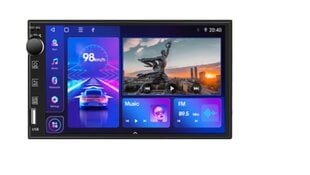 Multivide Powermax 2DIN cena un informācija | Auto magnetolas, multimedija | 220.lv