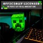 Galda lampa Paladone Minecraft Creeper Sway цена и информация | Galda lampas | 220.lv