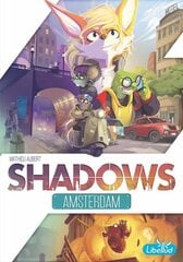 Galda spēle Libellud Shadows Amsterdam cena un informācija | Galda spēles | 220.lv