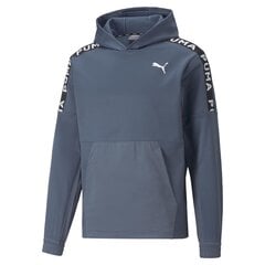 Puma Джемпер Evostripe Full-Zip Mint 847401 50 847401 50/M цена и информация | Мужская спортивная одежда | 220.lv