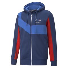 Puma Джемпер Evostripe Full-Zip Mint 847401 50 847401 50/M цена и информация | Мужские толстовки | 220.lv