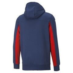 Puma Джемпер Evostripe Full-Zip Mint 847401 50 847401 50/M цена и информация | Мужские толстовки | 220.lv