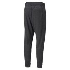 Puma Спортивные Брюки Ess+ 2 Col  Logo Pants Black 586768 59 цена и информация | Мужская спортивная одежда | 220.lv