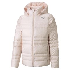 Virsjaka meitenēm Puma, rozā цена и информация | Куртки, пальто для девочек | 220.lv