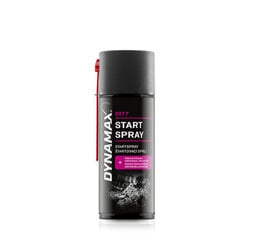 Tehniskais šķidrums DYNAMAX DXT7 Start Spray 400ML (611510) cena un informācija | Auto ķīmija | 220.lv