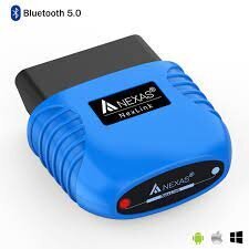 Диагностика NEXAS NexLink OBD2 цена и информация | Авто принадлежности | 220.lv