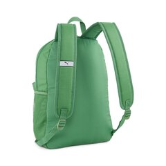 Рюкзак Puma Phase 079943*12, зелёный цена и информация | Спортивные сумки и рюкзаки | 220.lv