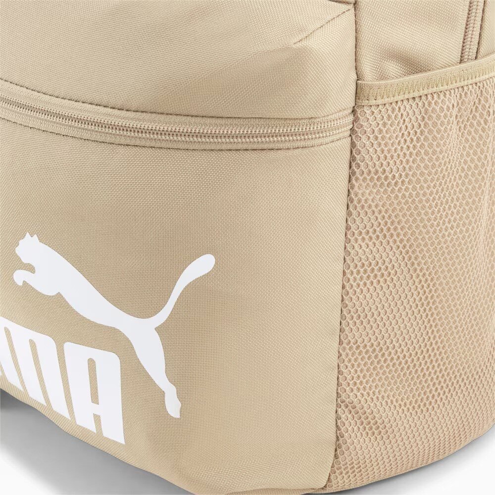 Mugursoma Puma Phase 079943*16, 22 l, bēša cena un informācija | Sporta somas un mugursomas | 220.lv