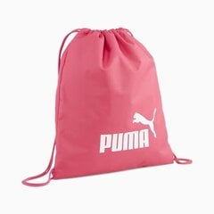 Сумка для обуви Puma Phase 079944*11, фуксия/белый цена и информация | Puma Товары для школы | 220.lv