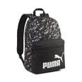 Mugursoma Puma Phase AOP 079948*07, 22 l, melna/pelēka