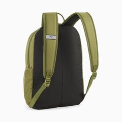 Рюкзак Puma Phase 079952*17, оливковый/черный цена и информация | Рюкзаки и сумки | 220.lv