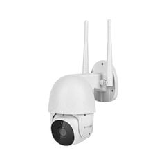 Kamera kruger&matz connect c30 tuya āra wi-fi цена и информация | Камеры видеонаблюдения | 220.lv