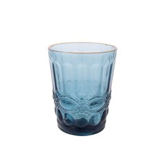 Комплект из 12 стаканов Luna 250мл, синий цена и информация | Стаканы, фужеры, кувшины | 220.lv