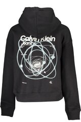 Calvin Klein džemperis sievietēm J20J222377, melns cena un informācija | Jakas sievietēm | 220.lv