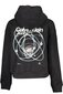Calvin Klein džemperis sievietēm J20J222377, melns цена и информация | Jakas sievietēm | 220.lv