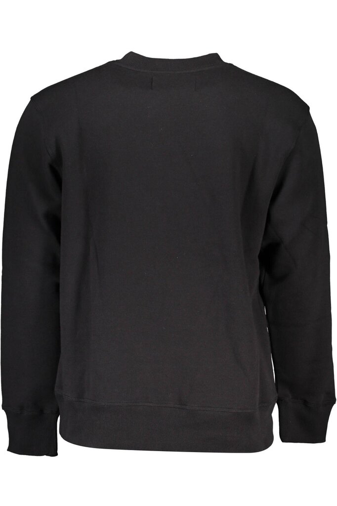 Calvin Klein džemperis vīriešiem J30J323420, melns цена и информация | Vīriešu jakas | 220.lv
