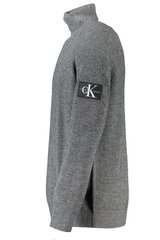 Calvin Klein džemperis vīriešiem J30J325093, pelēks cena un informācija | Vīriešu džemperi | 220.lv