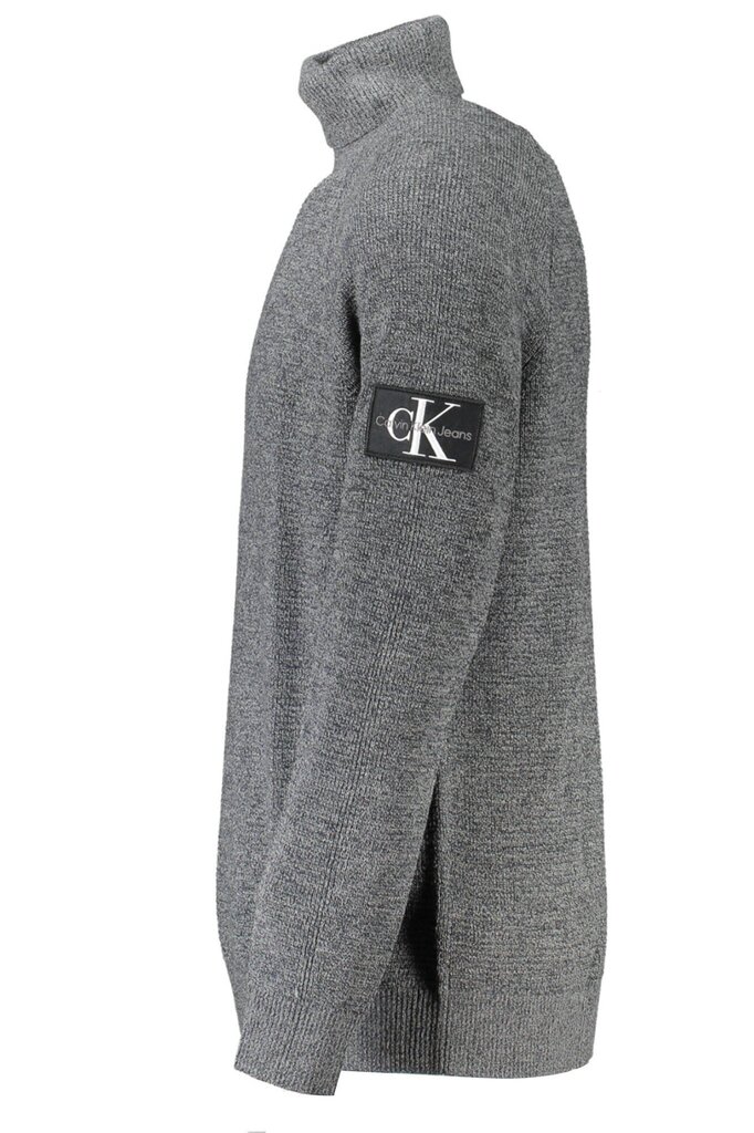 Calvin Klein džemperis vīriešiem J30J325093, pelēks цена и информация | Vīriešu džemperi | 220.lv