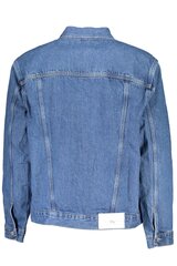 Calvin Klein jaka vīriešiem J30J323902, zila cena un informācija | Vīriešu žaketes | 220.lv
