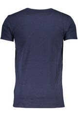Cavalli Class vīriešu krekls QXO03AJD003, zils cena un informācija | Vīriešu T-krekli | 220.lv