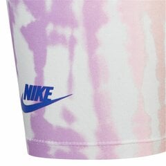 спортивные колготки Nike Printed  Сливовый цена и информация | Шорты для девочек | 220.lv