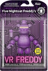 Funko Action Figure: Five Nights at Freddy's (FNAF) - Freddy Fazbear цена и информация | Конструктор автомобилей игрушки для мальчиков | 220.lv