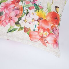 Комплект из 2 подушек Loneta 32x50cм, садовые цветы цена и информация | Декоративные подушки и наволочки | 220.lv