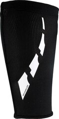 Фиксаторы щитков Nike Guard Lock Elite Sleeves SE0173 011, XL, черные цена и информация | Футбольная форма и другие товары | 220.lv