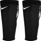 Aizsargu uzmavas Nike Guard Lock Elite Sleeves SE0173 011, XL, melnas cena un informācija | Futbola formas un citas preces | 220.lv