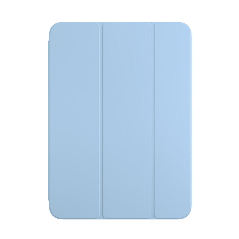 Apple Smart Folio for iPad (10th generation) - Sky - MQDU3ZM/A cena un informācija | Somas, maciņi | 220.lv
