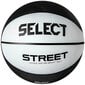 Basketbola bumba Select Street T2612074, 5.izmērs цена и информация | Basketbola bumbas | 220.lv