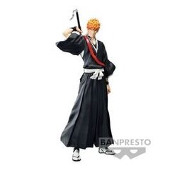 Bleach Solid and Souls Ichigo Kurosaki 17cm cena un informācija | Datorspēļu suvenīri | 220.lv