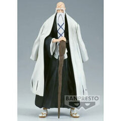 Bleach Solid and Souls Shigekuni Yamamotogenryusai 15cm cena un informācija | Datorspēļu suvenīri | 220.lv