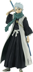 Bleach Solid and Souls Toshiro Hitsugaya 14cm cena un informācija | Datorspēļu suvenīri | 220.lv