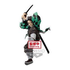 Demon Slayer Kimetsu no Yaiba Maximatic The Tanjiro Kamado 19cm cena un informācija | Datorspēļu suvenīri | 220.lv