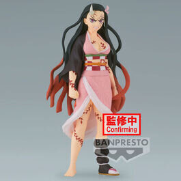 Demon Slayer Kimetsu no Yaiba vol. 26 Nezuko Kamado 16cm cena un informācija | Datorspēļu suvenīri | 220.lv